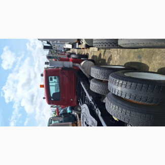 Foreign Used R Model Mack Truck Head