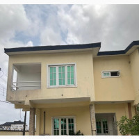 4bdrm Townhouse/Terrace in Lekki Gardens Phase, Abraham Adesanya