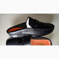 Leather Cut Shoe