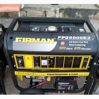 8kva SUMEC Firman Generator FPG 8800