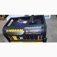 8kva SUMEC Firman Generator FPG 8800