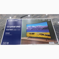 Complete 55inches Curved Samsung Smart T.V