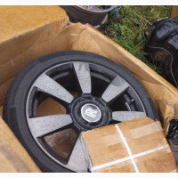 Original 22inches Rolls Royce Rim