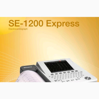 12 Channel ECG Edan Machine