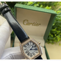 Cartier Female Leather