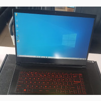 New Laptop MSI GF63 16GB Intel Core I7 SSD 512GB