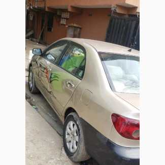 Toyota Corola
