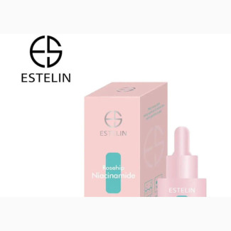 Estelin Rosehip Niacinamide Spots Fading Face Serum