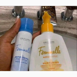 Fiminelle Extra Intimate Cleansing Cream