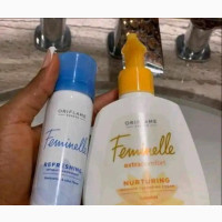 Fiminelle Extra Intimate Cleansing Cream