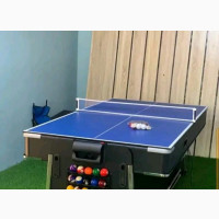 3 in One Snooker Table Board