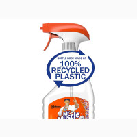 Mr Muscle Advanced Power Shower Shine Spray 750ml