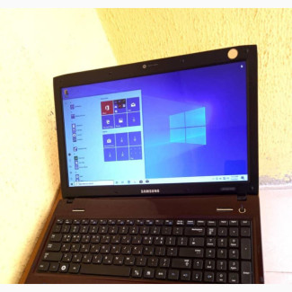 Laptop Samsung NP200B5B 4GB Intel Core I5 HDD 320GB