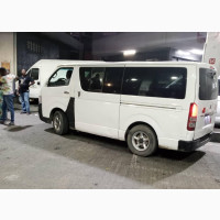Toyota HiAce 2010 White Bus for Sale