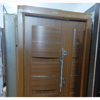 Cherry Castello Armoured Door - Brand New
