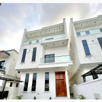 6bdrm Duplex in Chevron Lagos, Ajah for sale