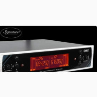 Signature SX9850 UHF Digital Wireless Microphone System