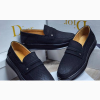 Dior Men#039;s Loafers - High Quality Shoes