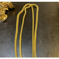 Brand New 18karat Gold Chain - Unisex