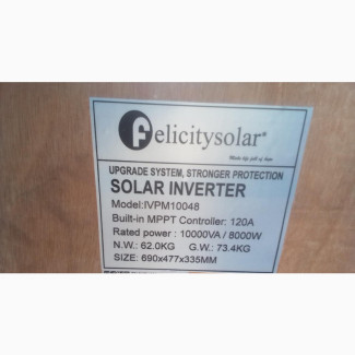 10 Kva Inverter 48v It#039;s Available Brand New