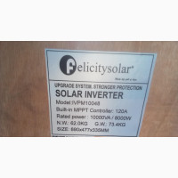 10 Kva Inverter 48v It#039;s Available Brand New