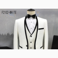 Exclusive Turkish Tuxedo Double Breasted Suit
