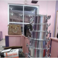 TORNADO 7pcs Cooking Pot