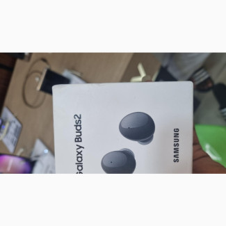 Samsung Galaxy Buds2 - Brand New, 1 Year Warranty