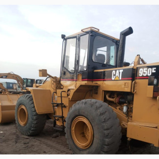 Cat 950f Payloader