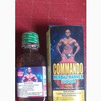 Herbal Mannxx Liquid - Boost Your Sexual Performance