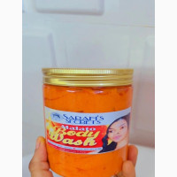 Molato Soap. 500ml and 200ml
