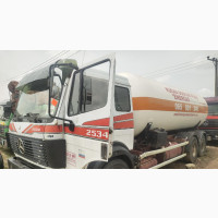 Benz LPG 13tons Truck V6 Tokunbo