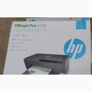 HP Officejet Pro 6230 Inkjet Eprinter