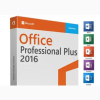 Office 2016 Professional Plus Key