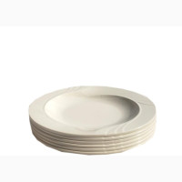 Unbreakable Flat Plate - 6PCS Set