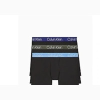 CK Modern Structure Cotton 3-Pack Boxer Brief