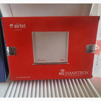 Airtel 4G Smartbox