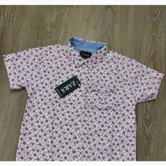 Boys Original Cotton Shirt