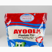 Ayoola Plantain Flour - High Quality and Affordable
