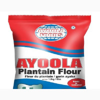 Ayoola Plantain Flour - High Quality and Affordable