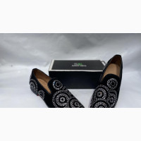 Classic Saintkeys Stoned Design Shoe