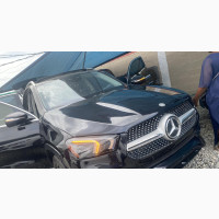 Mercedes-Benz GLE-Class GLE 450 4MATIC 2020 Black