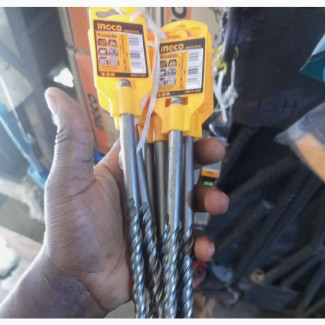 INGCO 12mm Concrete Drilling Bits