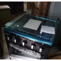 Top Selling Bruhm 4 Gas Cooker With Oven
