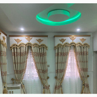 Brand New Home Interiors Royal Turkish Curtains