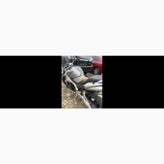 Suzuki GSR 2006 Silver