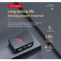 Durable Bluetooth Earphones With Deep Bass, M90 Headphones