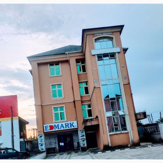 Office Space to Let (3rd Floor) at Oron Road, Uyo