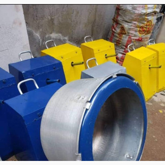 Peanut Coating Machine - 20kg Capacity