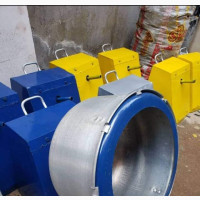 Peanut Coating Machine - 20kg Capacity